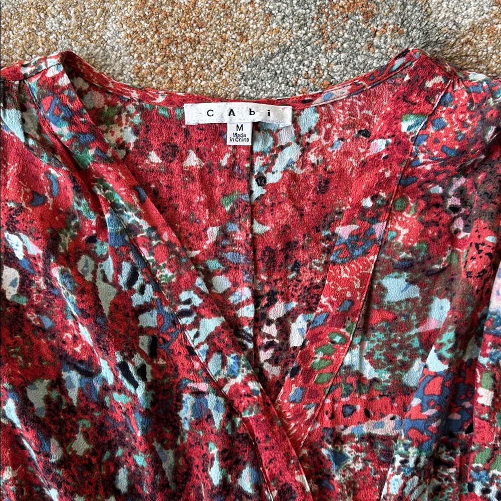 EUC Cabi dress - Picture 5 of 6
